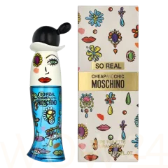 Moschino Cheap And Chic So Real thumbnail 4