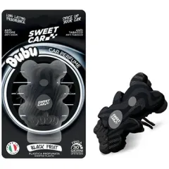 Sweet Home Collection Black Fruit Car Perfume thumbnail 4