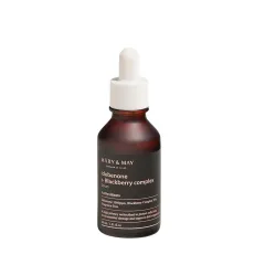 MARY & MAY Mary & May Idebenone + Blackberry Complex Serum thumbnail 7
