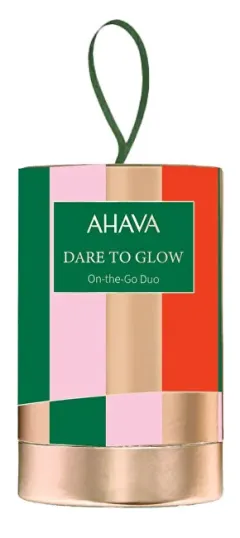 AHAVA Set Ahava: Mineral, Hydration, Hand Cream, 40 ml + Sea Kissed, Hydrating, Body Lotion, 40 ml thumbnail 1