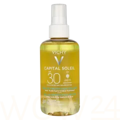 Vichy Capital soleil solar protective water thumbnail 1
