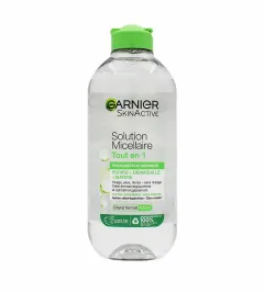 Garnier SkinActive All-in-1 Micellar Solution thumbnail 1