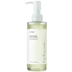 Anua Anua Heartleaf Pore Control Cleansing Oil thumbnail 6