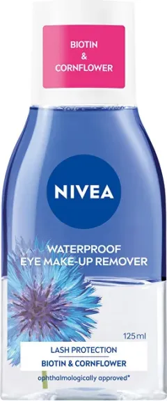 Nivea Two-phase eye make-up and make-up thumbnail 1