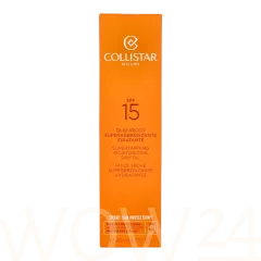 Collistar Special Perfect Tan Supertanning Moisturizing Dry Oil thumbnail 1