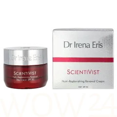 Dr Irena Eris Dr Irena Eris Scientivist Nutri-Repl. Renew Day Cream SPF20 thumbnail 4