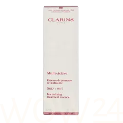Clarins Clarins Multi-Active Revitalizing Treatment Essence thumbnail 2