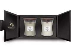 WoodWick Fireside, Linen thumbnail 5