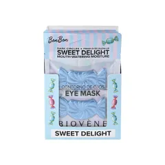 Biovene Mouth-Watering Moisture Eye Pads for Puffiness Reduction 1 Pair thumbnail 1