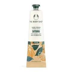The Body Shop Hand cream for normal skin Satsuma (Hand Cream) 30 ml thumbnail 1