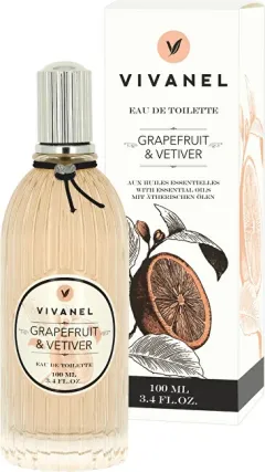 Vivian Gray Grapefruit & Vetiver (Eau de Toilette) - thumbnail 1