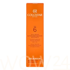 Collistar Special perfect tan supertanning dry oil thumbnail 2