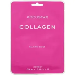 Kocostar Anti-aging face mask Collagen Sheet Mask thumbnail 3