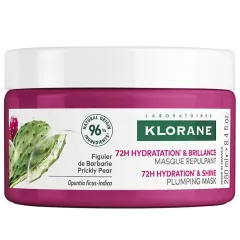Klorane Hair mask 72H Hydration & Shine Plumping Mask thumbnail 1