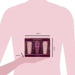 Baylis & Harding Wild Cherry & Vanilla Hand Cream Gift Set 3 pcs thumbnail 4