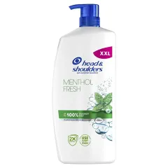 Head & Shoulders Menthol Fresh Anti-Dandruff Shampoo - thumbnail 1