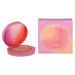 Benefit Glow-La-La Powder Highlighter thumbnail 4