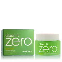 Banila Co Clean it Zero Tea Tree-EX Pore Clarifying Cleansing Balm thumbnail 1