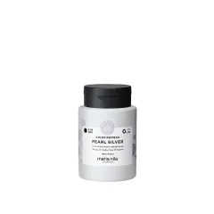 Maria Nila Colour Refresh Pearl Silver 0.92 Tinted Mask - thumbnail 1