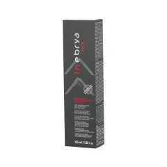 Inebrya Color RED FIRE Hair Coloring Cream (fire red) - Professional hair color 100 ml thumbnail 1