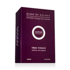 Anfar 1950 Serie de Velvet Tres Violet thumbnail 1