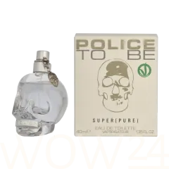 Police To Be Super (Pure) thumbnail 4