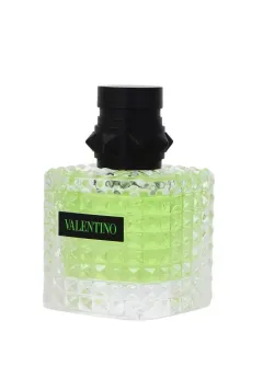 Valentino Donna born in roma green stravaganza thumbnail 6