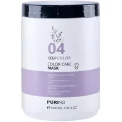 PÜRING mask for colored hair 250 ml PR 04 KeepColor Color Care Mask thumbnail 2