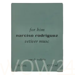 Narciso Rodriguez For Him Vetiver Musc thumbnail 2