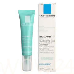 La Roche-Posay Hydraphase ha eyes anti-fatigue 24h moisture concentrate thumbnail 4