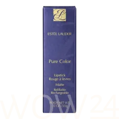 Esteé Lauder E.Lauder Pure Color Matte Refillable Lipstick thumbnail 1
