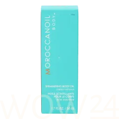 Moroccanoil Body Shimmering Body Oil thumbnail 1