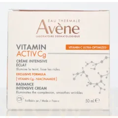 Avene Avene Vitamin Active Cg Radiance Intensive Cream thumbnail 3