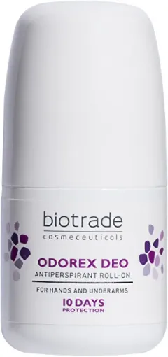 Biotrade Odorex Deo Roll-On Antiperspirant (Antiperspirant Roll-On) 40 ml thumbnail 1