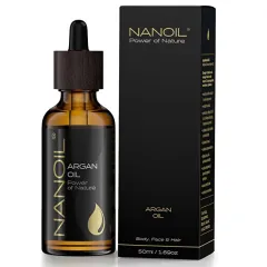 Nanoil Argan Oil thumbnail 1
