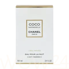 Chanel Coco mademoiselle l´eau privée thumbnail 2