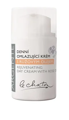 Le Chaton Daily rejuvenating cream with Argenté rose oil 50 g thumbnail 1