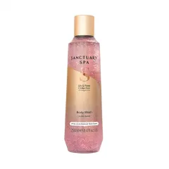 Sanctuary Spa Shower gel Lilies and roses Body Wash thumbnail 1
