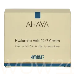 AHAVA Hyaluronic acid 24/7 cream thumbnail 2