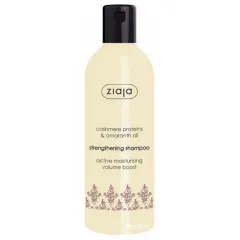Ziaja Strengthening shampoo for hair Cashmere (Strengthening Shampoo) 300 ml thumbnail 1