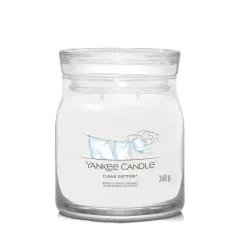 Yankee Candle Clean Cotton thumbnail 2