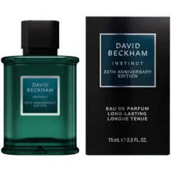 David Beckham Instinct 20th Anniversary Edition thumbnail 2