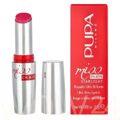 Pupa Pupa Miss Pupa Starlight Lipstick thumbnail 4