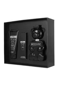 Moschino Set Moschino Toy Boy Edp 100ml + Shower Gel 100ml + Edp 10ml thumbnail 6