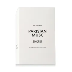 Matiere Premiere Parisian musc thumbnail 2
