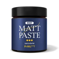 Steve's Matting hair paste, strong (Matt Paste) thumbnail 1