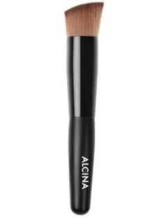 ALCINA Cosmetic makeup brush (Flat Top Foundation Brush) 1