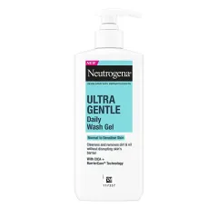 Neutrogena Neutrogena® Ultra Gentle Cleansing Gel thumbnail 1