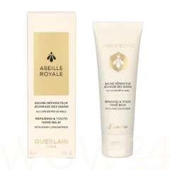 Guerlain Abeille royale repairing & youth hand balm thumbnail 4