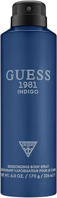 Guess Guess 1981 Indigo thumbnail 1